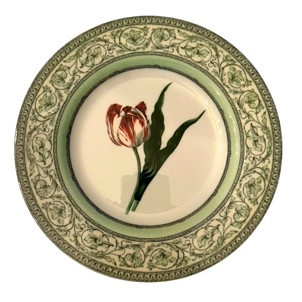 The Royal Horticulture Society Applebee Collection Lunch Plates (set of 6)